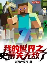 《我的世界之史蒂夫无敌了》封面
