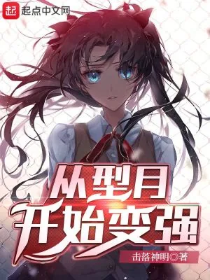 《从型月开始变强》小说封面