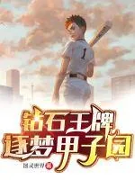 《钻石王牌：逐梦甲子园》封面
