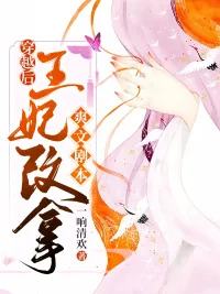 《穿越后，王妃改拿爽文剧本》封面