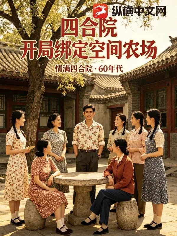 《四合院：开局绑定空间农场》小说封面