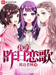 《我的昨日恋歌》封面