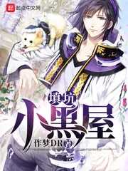 《填坑小黑屋》小说封面