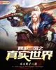 《网游三国之真实世界》封面