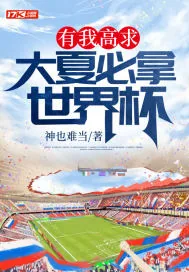 《有我高求，大夏必拿世界杯》封面