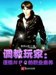 《调教玩家：谨慎NPC的职业素养》封面