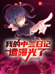 《我的中二日记遭曝光了》封面