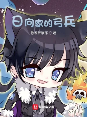 《木叶：日向家的弓兵》封面