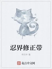 《忍界修正带》封面