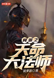 《网游之天命大法师》小说封面