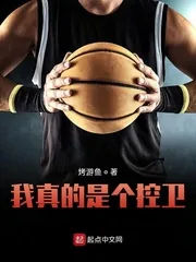 《我真的是个控卫》封面