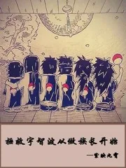 《拯救宇智波从做族长开始》封面