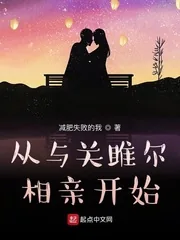 《从与关雎尔相亲开始》小说封面