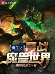 《重生之再战魔兽世界》封面