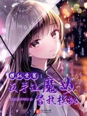 《模拟受苦：反手让魔女替我模拟》封面
