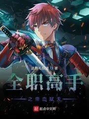 《全职高手之帝血弑天》小说封面