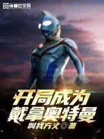 《开局成为戴拿奥特曼》小说封面
