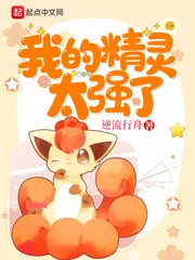 《我的精灵太强了》封面