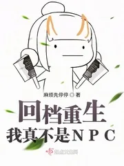 《回档重生：我真不是NPC》封面