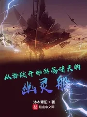 《从海贼开始游荡诸天的幽灵船》封面