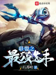 《联盟之最强选手》封面