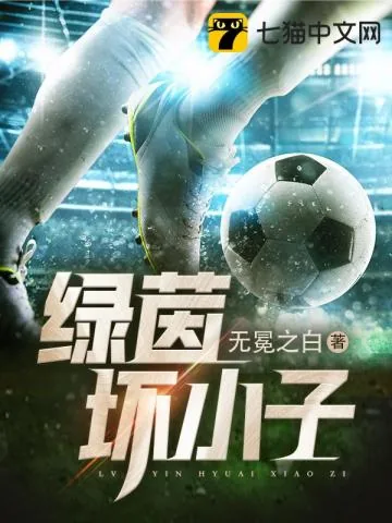 《绿茵坏小子》封面