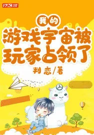 《我的游戏宇宙被玩家占领了》封面