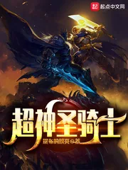 《超神圣骑士》封面