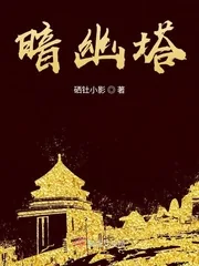 《暗幽塔》封面