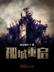 《孤城重启》封面