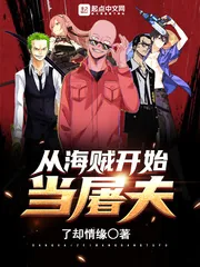 《从海贼开始当屠夫》封面