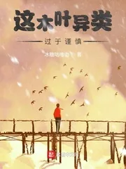 《这木叶异类过于谨慎》封面