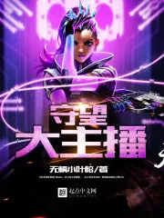《守望大主播》封面