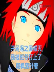 《开局涡之国被灭，我被斑爷盯上了》封面