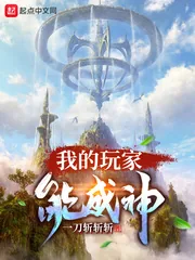 《我的玩家能成神》封面