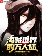 《海贼世界的万人迷》小说封面