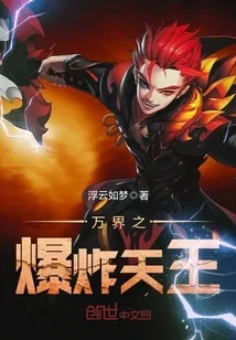 《万界之爆炸天王》封面