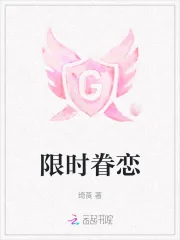 《限时眷恋》小说封面