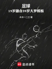 《足球：19岁融合39岁大罗模板》封面