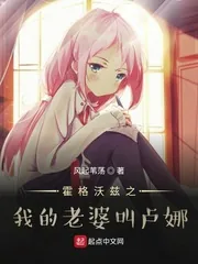 《霍格沃兹之我的老婆叫卢娜》封面
