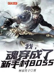 《我,魂穿成了新手村BOSS》小说封面