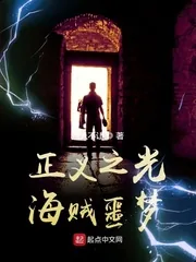 《正义之光：海贼噩梦》封面