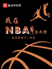 《我在NBA当大佬》封面