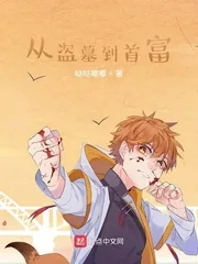 《从盗墓到首富》封面