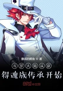 《斗罗大陆从获得魂族传承开始》封面