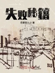 《失败秘籍》封面