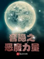 《音隐之恶魔力量》小说封面