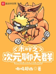 《木叶之次元聊天群》封面