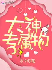 《大神专属物》封面