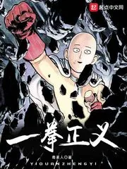 《一拳正义》封面